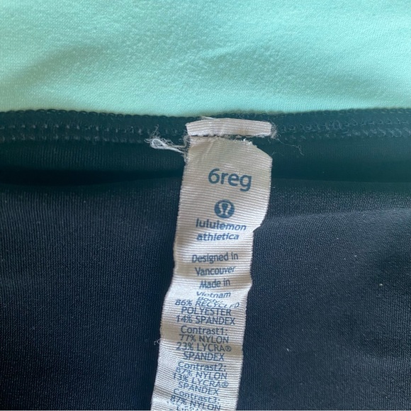 LuluLemon Pace Setter Tennis Skirt - Picture 14 of 16